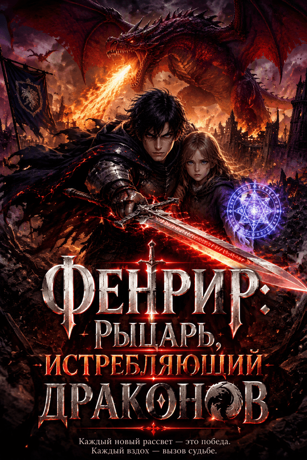 Фенрир: Рыцарь, истребляющий драконов