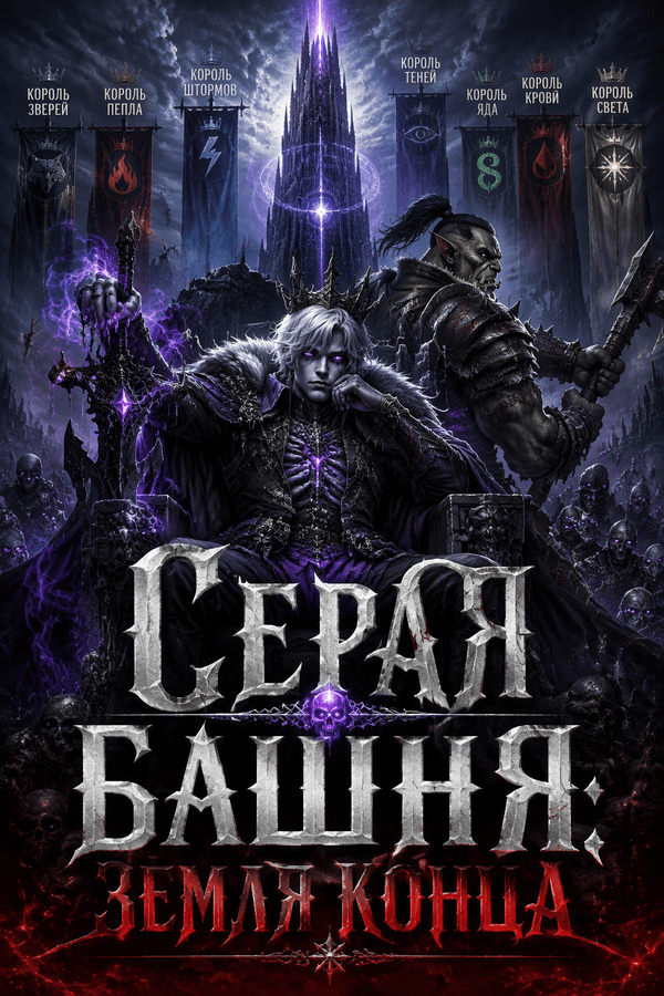 Серая Башня: Земля Конца