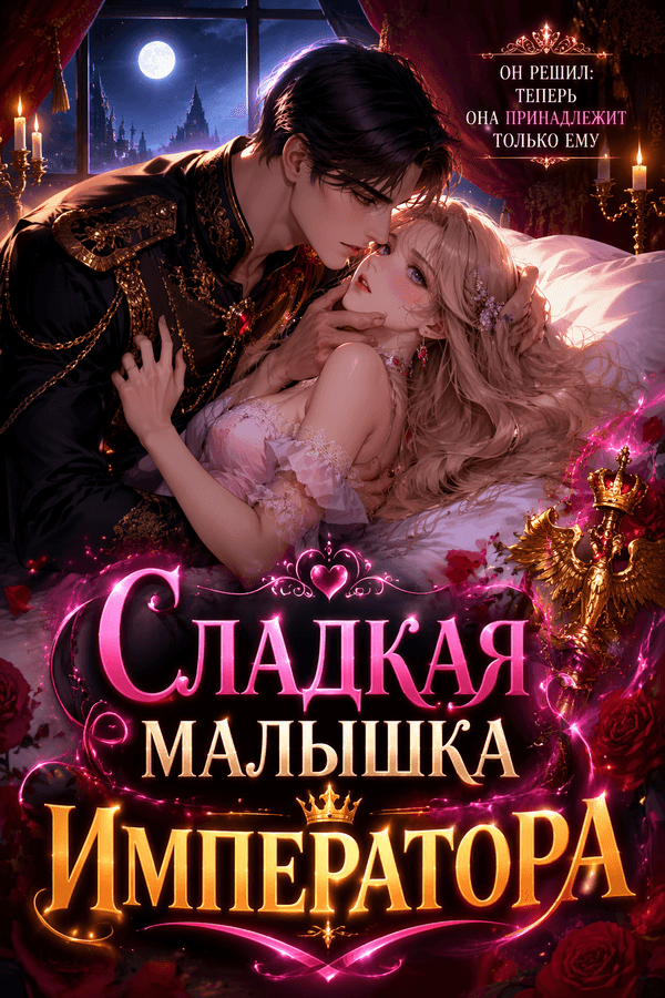 Сладкая малышка императора