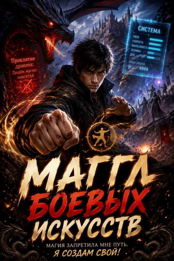 Маггл боевых искусств