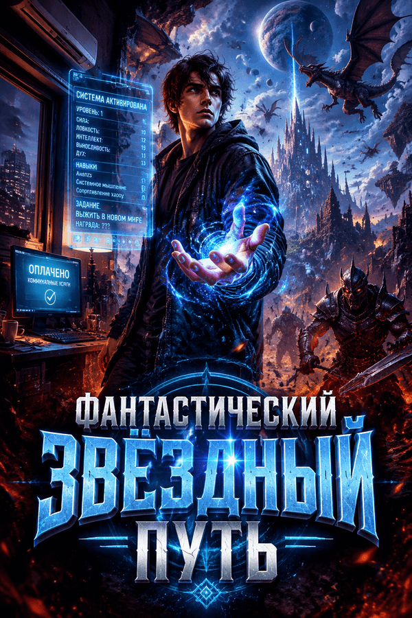 Фантастический звёздный путь
