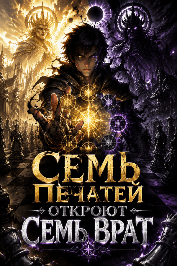 Семь Печатей Откроют Семь Врат