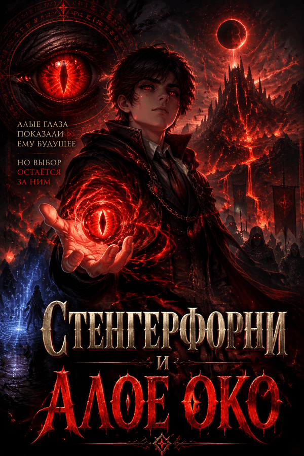 Стенгерфорни и Алое Око