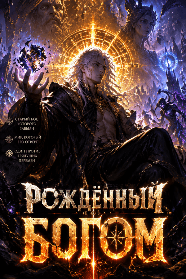 Рождённый Богом