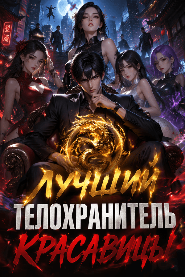 Лучший телохранитель красавицы