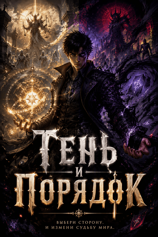 Тень и Порядок
