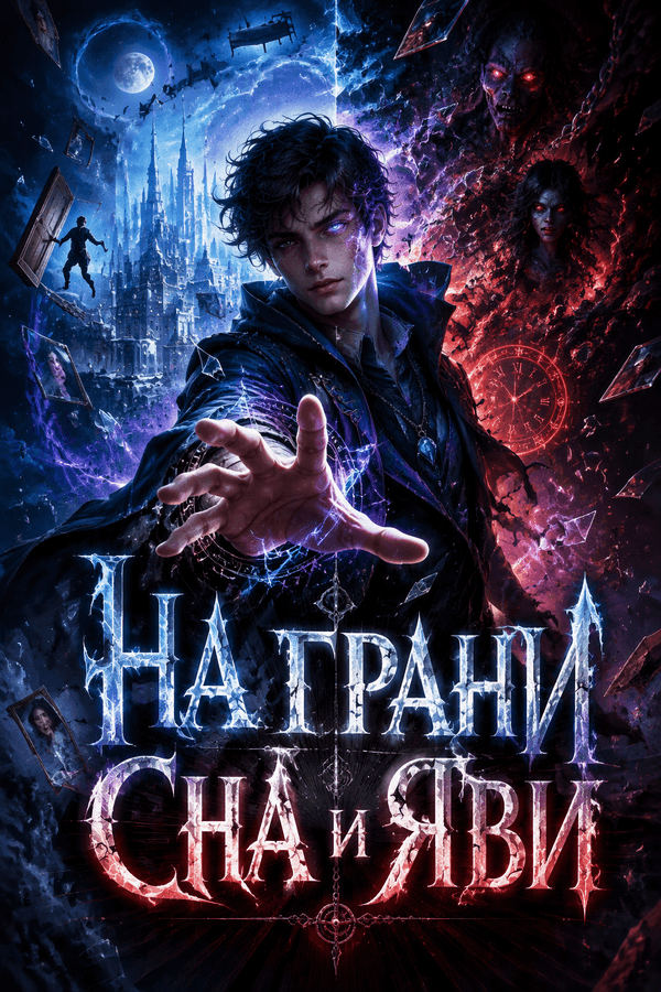 На грани сна и яви