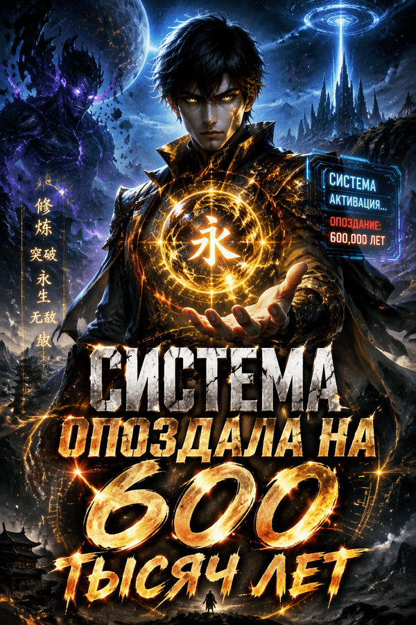 Система опоздала на 600 тысяч лет