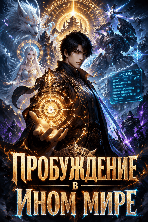 Пробуждение в ином мире