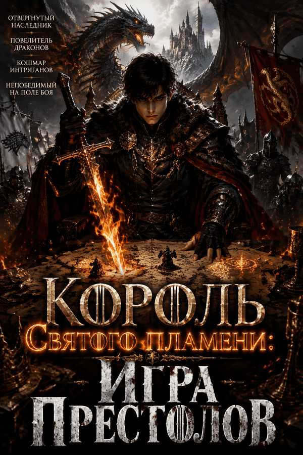 Король Святого Пламени: Игра Престолов
