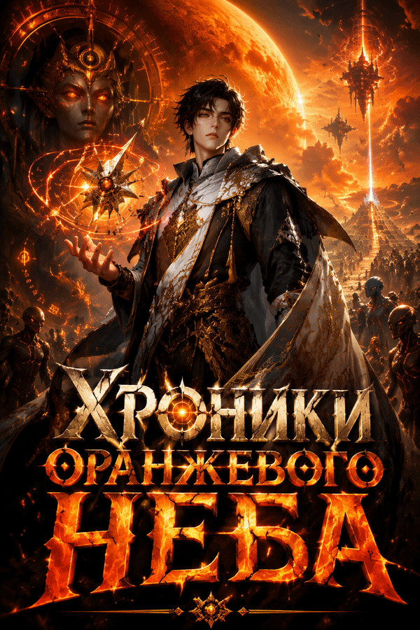 Хроники Оранжевого Неба