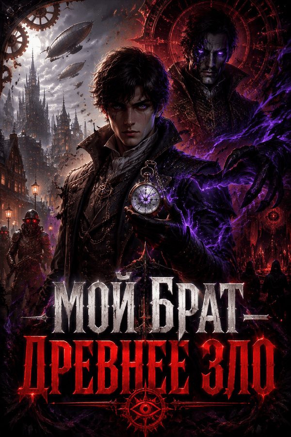 Мой брат — древнее зло