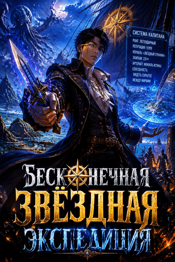 Бесконечная звёздная экспедиция