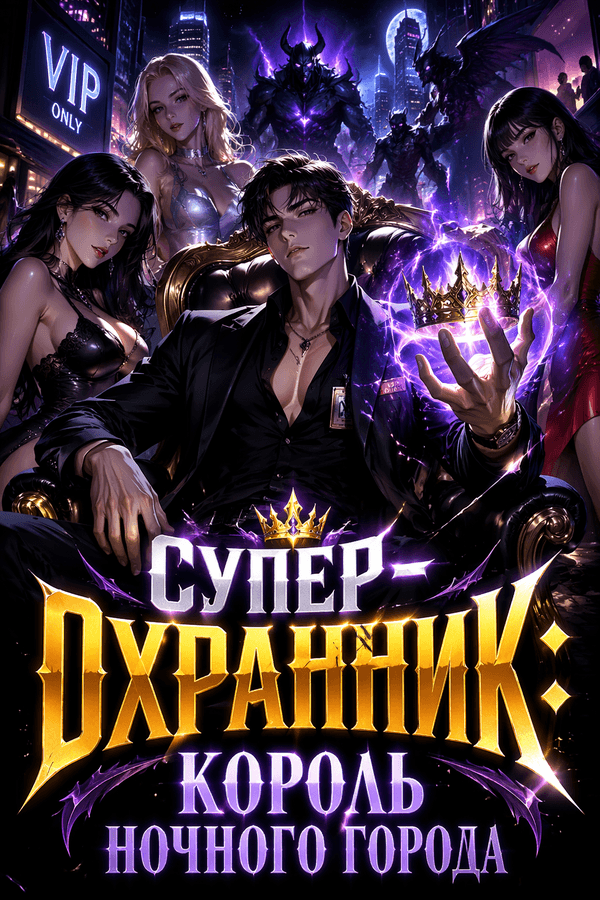 Супер-охранник: Король ночного города