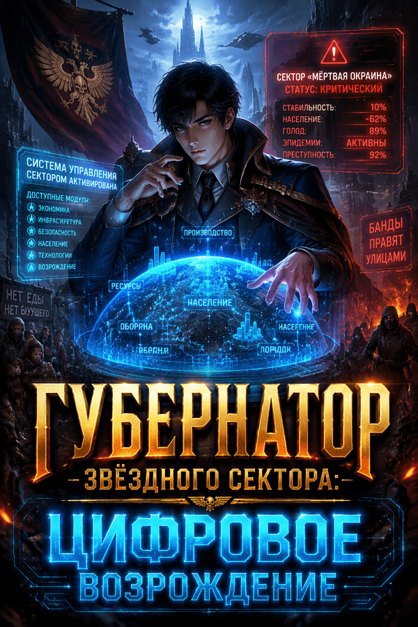 Губернатор звёздного сектора: Цифровое возрождение