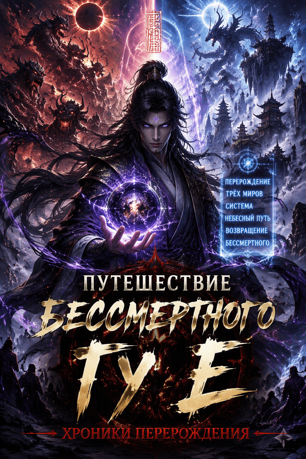 Путешествие Бессмертного Гу Е: Хроники перерождения