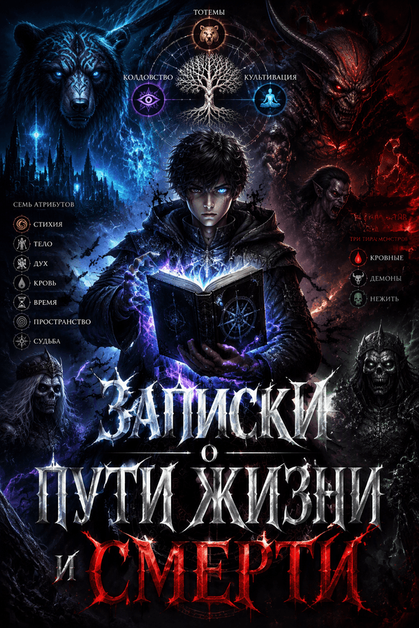 Записки о Пути Жизни и Смерти