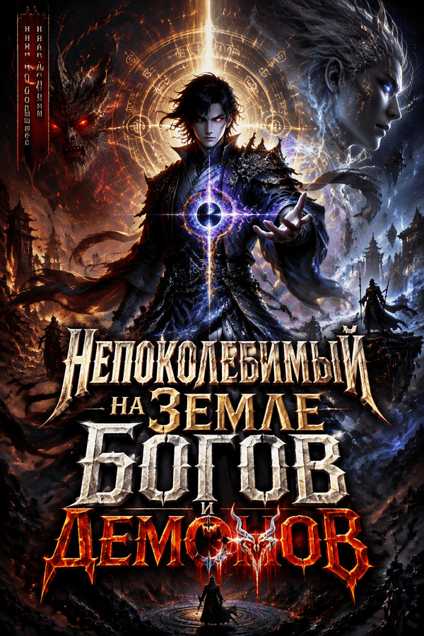 Непоколебимый на земле богов и демонов