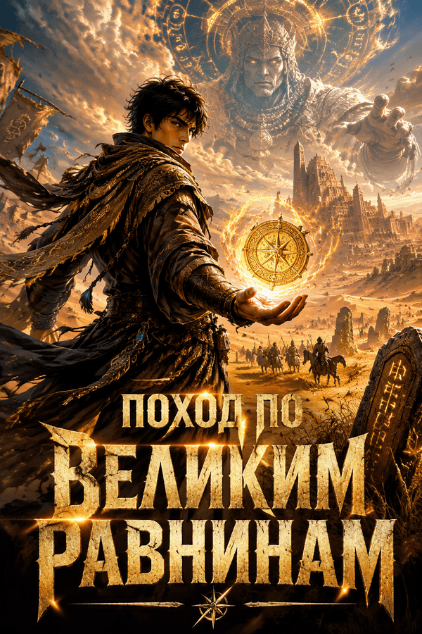 Поход по Великим Равнинам
