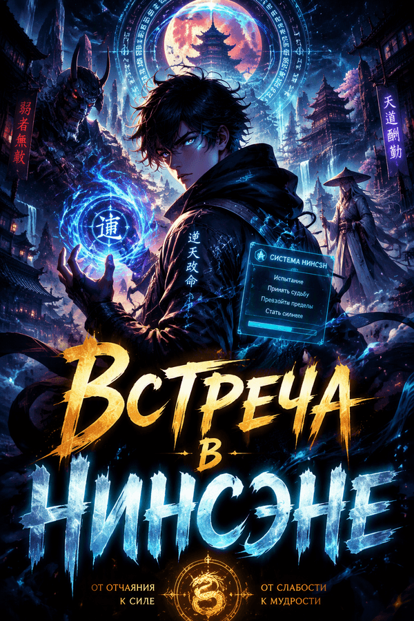 Встреча в Нинсэне