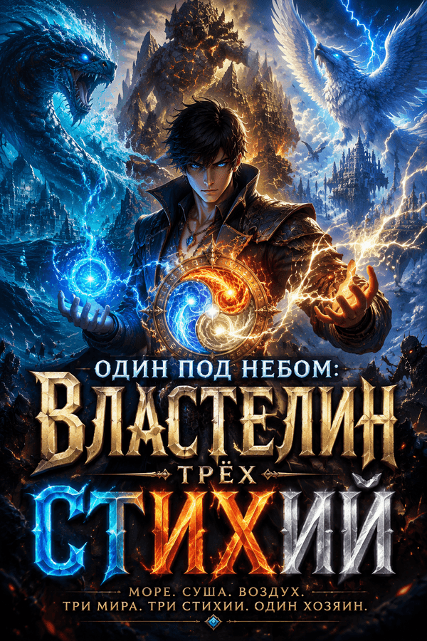 Один под небом: Властелин трёх стихий