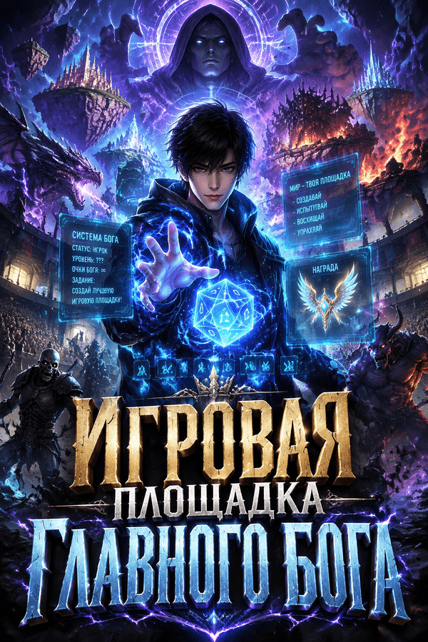 Игровая площадка Главного Бога