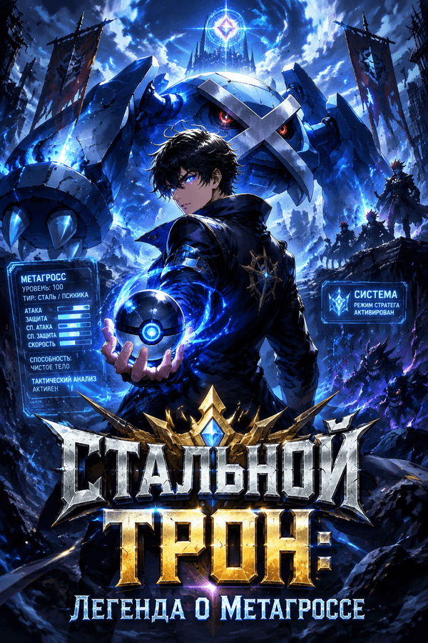 Стальной трон: Легенда о Метагроссе