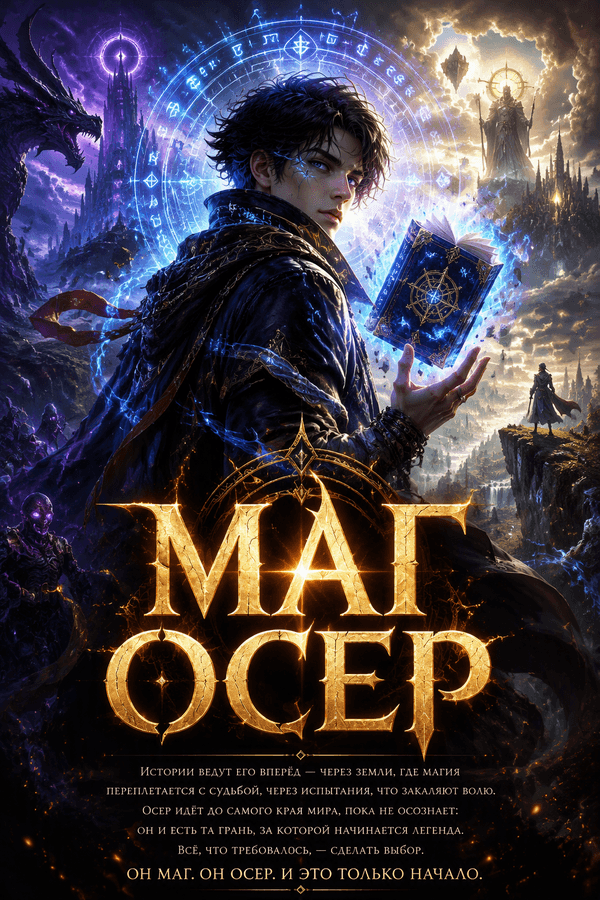 Маг Осер