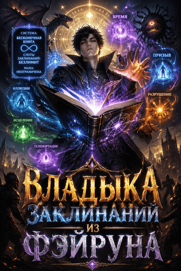 Владыка Заклинаний из Фэйруна