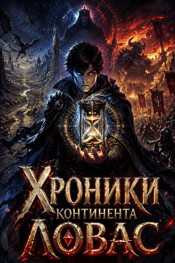 Хроники континента Ловас