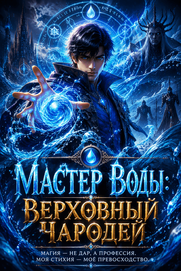Мастер Воды: Верховный Чародей