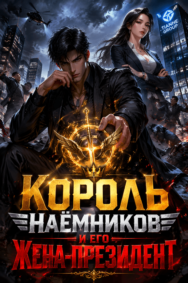 Король наёмников и его жена-президент