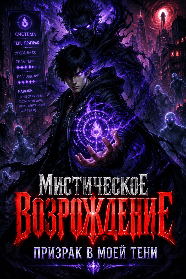 Мистическое Возрождение: Призрак в моей тени