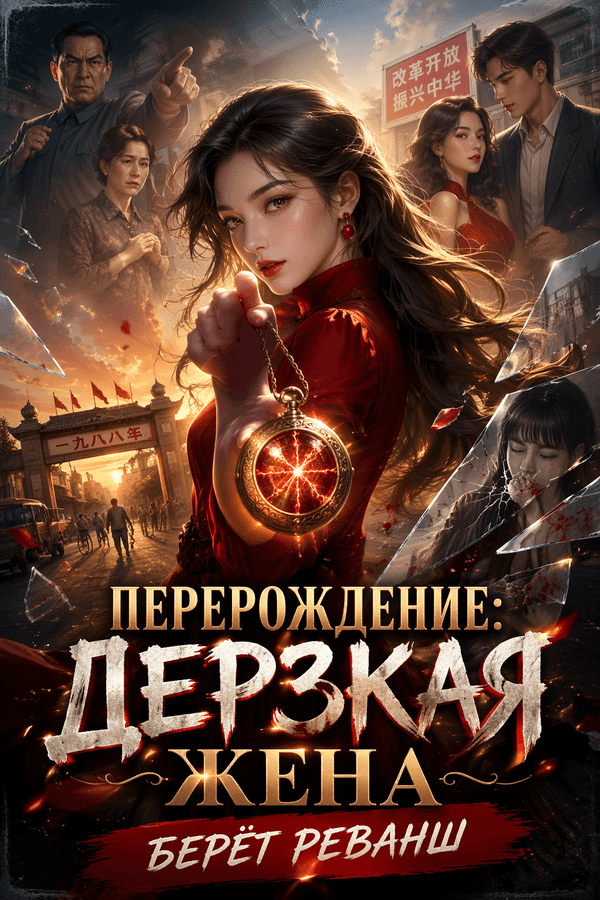 Перерождение: Дерзкая жена берёт реванш