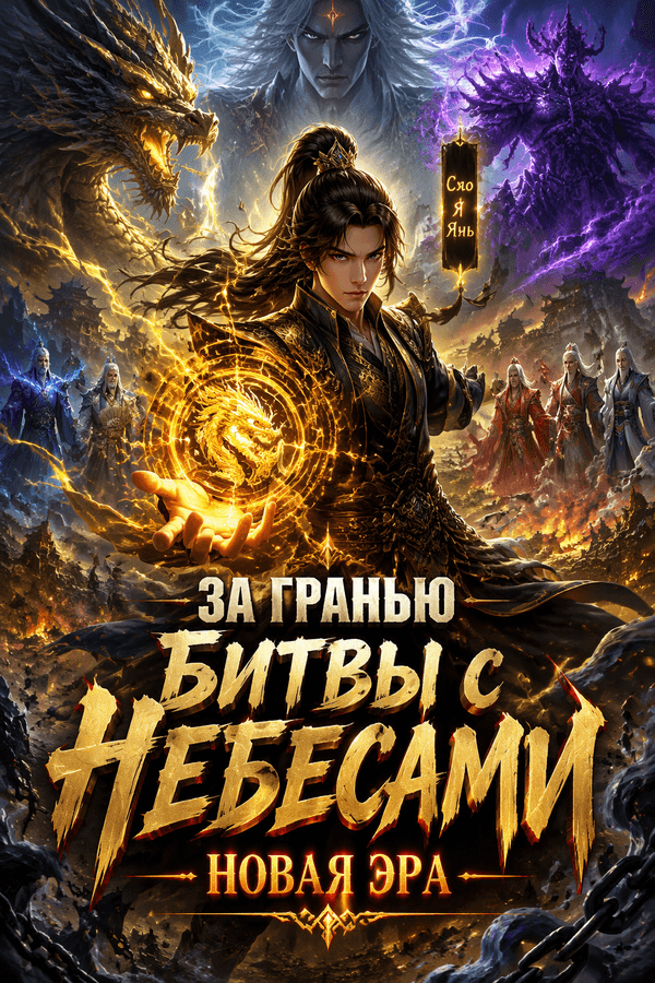 За гранью Битвы с Небесами: Новая эра