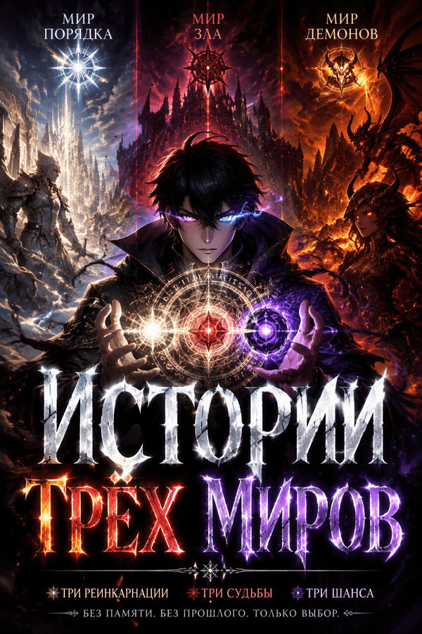Истории трёх миров