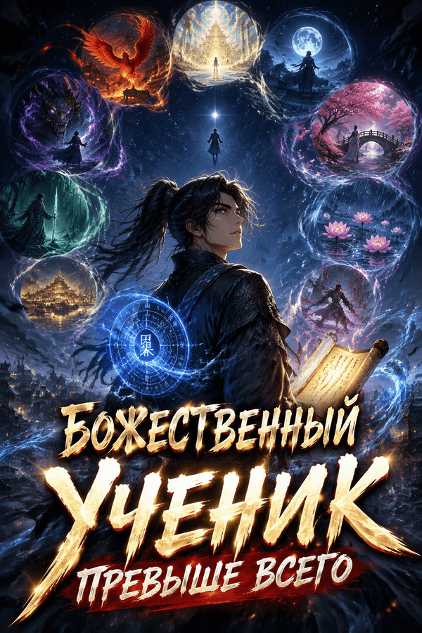 Божественный ученик превыше всего