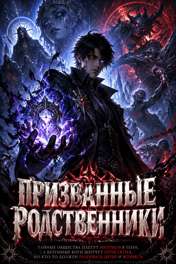 Призванные Родственники