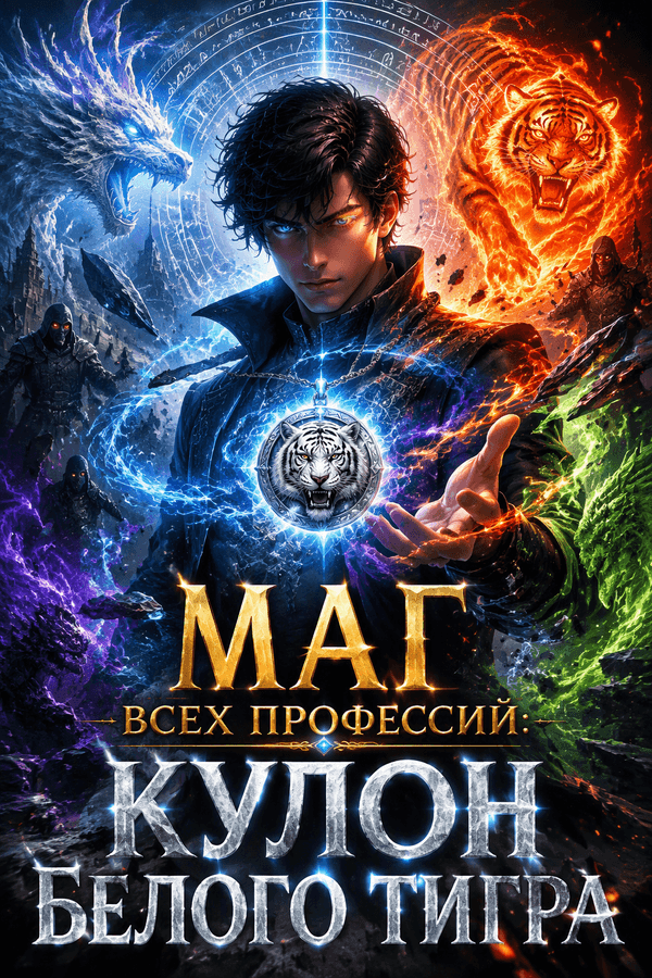 Маг всех профессий: Кулон Белого Тигра
