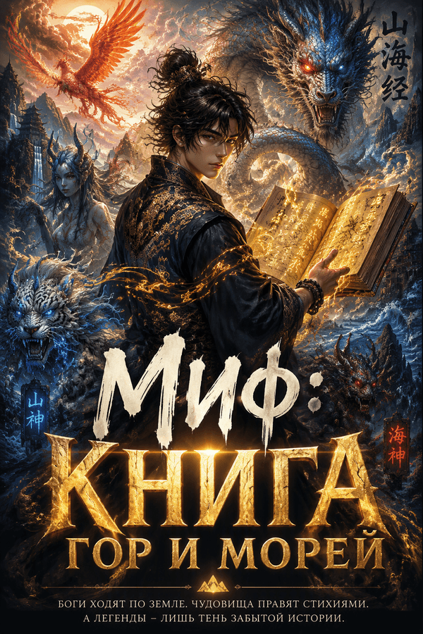 Миф: Книга гор и морей