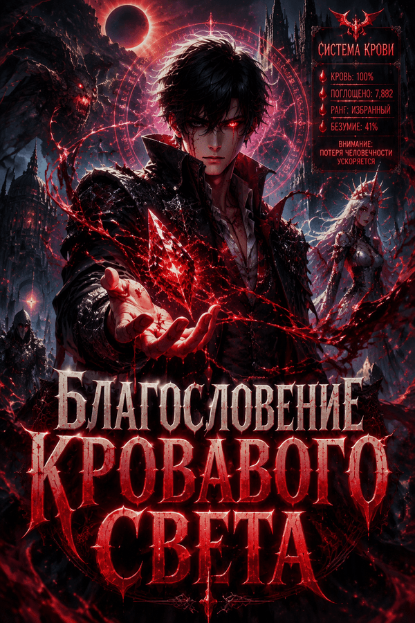 Благословение кровавого света