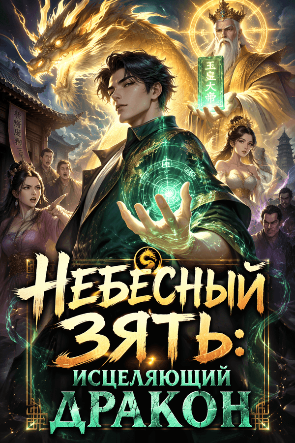 Небесный зять: Исцеляющий дракон