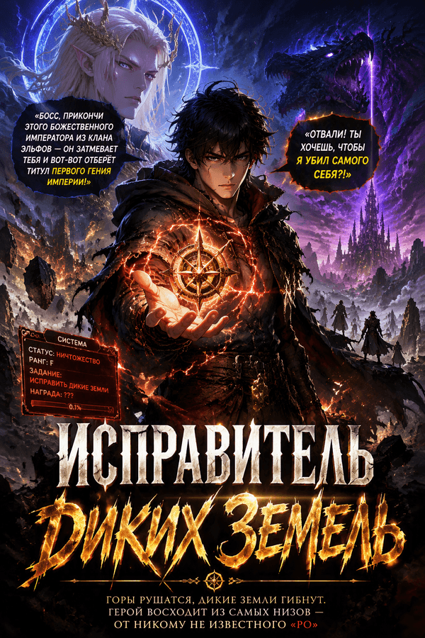 Исправитель Диких Земель