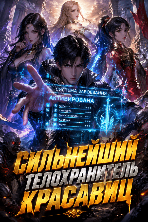 Сильнейший телохранитель красавиц
