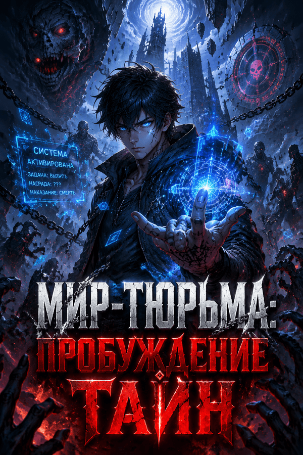 Мир-тюрьма: Пробуждение тайн