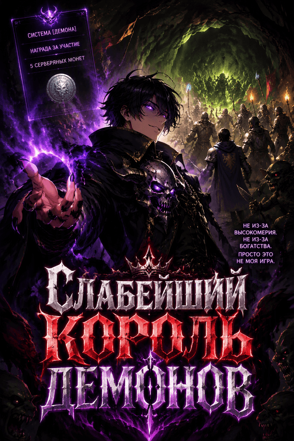 Слабейший Король Демонов