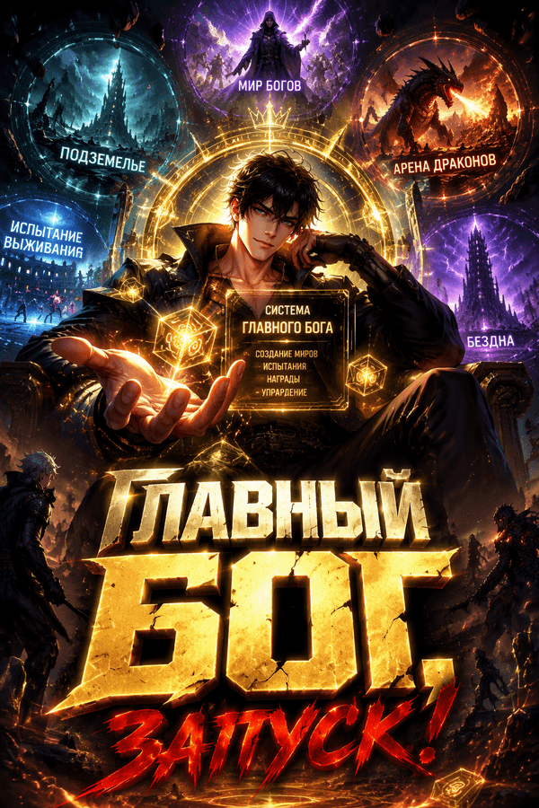 Главный Бог, запуск!