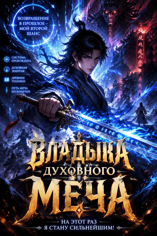 Владыка Духовного Меча