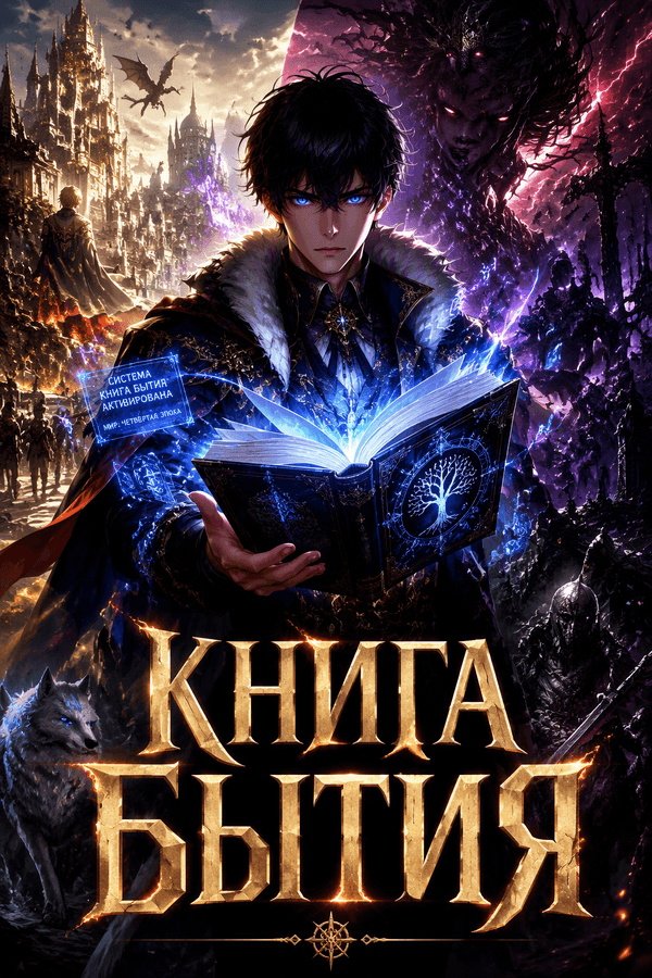 Книга Бытия