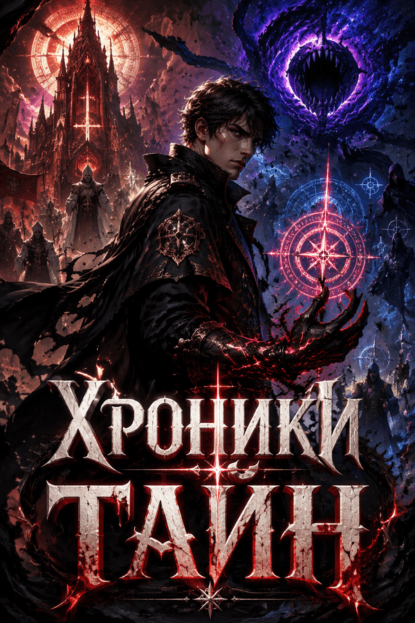 Хроники Тайн